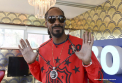 Imaginile publicate de Snoop Dogg de la protestele din Romania. Clipul a ajuns viral - VIDEO