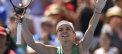 Simona Halep s-a impus la turneul de la Montreal. Numarul 1 mondial a trecut in finala de la Rogers Cup de americanca Sloane Stephens, pe care a batut-o si in finala de la Roland Garros - VIDEO