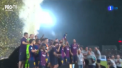 FC Barcelona intra cu dreptul in noul sezon. Catalanii au cucerit Supercupa Spaniei, reusind sa invinga Sevilla cu 2 la 1 - VIDEO