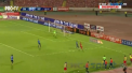 Dinamo Bucuresti este la a doua victorie in noul sezon. Cainii rosii au invins-o pe Viitorul Constanta cu unu la zero - VIDEO