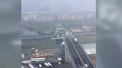 Dezastru pe o autostrada din Italia, aflata in apropiere de Genova. Un pod s-a prabusit, iar ultimul bilant arata ca 35 de oameni au murit - VIDEO