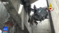 Doua zile de doliu au fost decretate in Genova dupa tragedia de ieri. Operatiunile de salvare au continuat si pe timpul noptii - VIDEO
