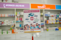 Prima farmacie sociala Hippocrates din Chisinau