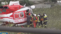 Unul dintre cei doi romani declarati morti in urma tragediei din Genova este in viata, au informat autoritatile de la Bucuresti. Barbatul se afla in coma la spital - VIDEO