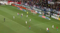 FCSB, la un pas de eliminare din Europa League. Ros-albastrii au invins echipa croata Hajduk cu 2 la 1, reusind sa marcheze golul decisiv in prelungiri - VIDEO
