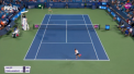 Simona Halep s-a calificat in turul 3 de la Cincinnati, dupa ce a invins-o in 3 seturi pe o croata numarul 58 in clasamentul mondial - VIDEO