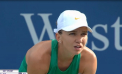 Simona Halep s-a calificat in finala turneului de la Cincinnati. Numarul 1 mondial a trecut in minim de seturi de Aryna Sabalenka - VIDEO