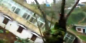 Momente socante au fost surprinse in India, unde numeroase localitati sunt sub apa - VIDEO