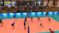 Inca un pas spre calificare. Nationala Moldovei de volei a invins clar Islanda in preliminariile Campionatului European - VIDEO