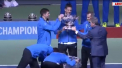 Schimbare importanta in tenisul mondial. Turneul Davis Cup a fost reformat pentru prima oara de la infiintare. Competitia isi va schimba numele si se va transforma intr-un turneu unic - VIDEO