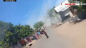 Noi cutremure, dintre care unul cu magnitudinea de 6,9 - au zguduit insula indoneziana Lombok, ucigand cel putin zece persoane si provocand scene de panica - VIDEO