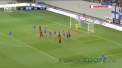 Craiova a ajuns pe locul 12, in Campionatul Romaniei. A pierdut meciul cu formatia Concordia Chiajna, scor 0 la 1, dupa un gol de senzatie reusit de un fotbalist argentinian - VIDEO