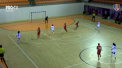 Infrangere pentru nationala feminina a Moldovei de la futsal in primul meci din preliminariile Campionatului European - VIDEO