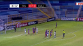 Gol fabulos, intr-un meci din Salvador. Un fotbalist a marcat cu o executie din foarfeca, dupa o saritura impresionanta - VIDEO