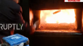 Aproape 400 de kilograme de cocaina au fost distruse la un crematoriu din Argentina. Autoritatile din Buenos Aires au nimicit drogurile in valoare de 80 de milioane de euro - VIDEO