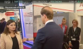O jurnalista rusa a lesinat in direct in timpul unui interviu - VIDEO