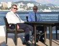 Putin s-a plimbat cu barca pe Marea Neagra impreuna cu presedintele Finlandei - VIDEO