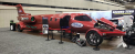 Cel mai tare tuning ever? Doi americani au transformat un avion privat intr-o limuzina de lux - GALERIE FOTO