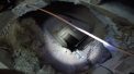 Politia americana a descoperit un tunel intre Mexic si SUA. Acesta are o lungime de 180 de metri si era utilizat pentru transportarea drogurilor - VIDEO