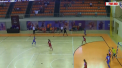Show la Futsal Arena FMF. Nationala feminina a Moldovei a remizat in meciul cu Belarus, in calificarile Campionatului European la fotbal in sala - VIDEO