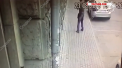 Un politist a fost ranit in centrul Moscovei, dupa ce a fost impuscat de un barbat care trecea pe langa el - VIDEO