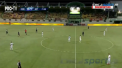 Noi probleme cu nocturna, la un meci de fotbal in Romania. Instalatia s-a oprit in timpul meciului dintre Concordia si Astra - VIDEO