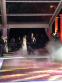 Nunta fiului lui Dragnea, in imagini. Cum au sarbatorit Valentin si Gina - FOTO