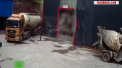 Un muncitor din China a fost ingropat de viu in ciment, dar a scapat cu viata. Cum s-a intamplat - VIDEO