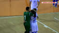 Ploaie de goluri in primul meci al echipei Dinamo Chisinau, din preliminariile Ligii Campionilor la futsal: echipa noastra a trecut de Elvetia - VIDEO