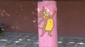 O gradinita ca o carte cu povesti este in satul Puhoi din Ialoveni. Copacii sunt ca niste pagini ilustrate cu personaje din desene animate - VIDEO