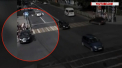 Momentul in care o masina fara sofer intra intr-o multime de pietoni care asteptau sa traverseze o strada din Permi, surprins de o camera de supraveghere - VIDEO