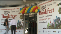 Peste 50 de mii de carti au fost adunate anul acesta la salonul de carte Bookfest. Cititorii pasionati si-au gasit lucrarile preferate, iar  managerii editurilor s-au intrecut in reduceri - VIDEO