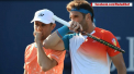 Radu Albot, victorios in concursul de dublu, la US Open. Tenismanul moldovean joaca in pereche cu tunisianul Malek Jaziri - VIDEO
