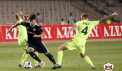 Sheriff Tiraspol, data afara din Europa League. Viespile au pierdut meciul cu echipa azera Qarabag - VIDEO