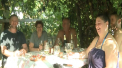 Pensiunile turistice au fost pline de oameni care au ales sa petreaca astazi in locuri pitoresti. Pentru a-i  multumi pe oaspeti, administratorii au pregatit mese doldora de bucate traditionale - VIDEO