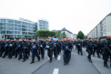 Violente in Germania, intre mii de demonstranti si politie. 9 oameni, raniti - VIDEO