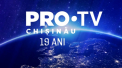 PRO TV Chisinau implineste astazi 19 ani. Pentru un om poate insemna o viata, pentru un stat tanar - istorie, iar pentru noi acesti ani s-au transformat intr-o mare dragoste fata de telespectatori - VIDEO