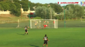 Gol uluitor, in Divizia Nationala. Sergiu Istrati, atacantul echipei Sfantul Gheorghe, a marcat cu un sut de la peste 40 de metri in poarta celor de la Sheriff Tiraspol - VIDEO