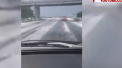 A venit iarna in loc de toamna in regiunea rusa Kemerovo. Noaptea trecuta acolo a nins si a cazut grindina - VIDEO