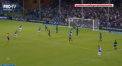 Asa ceva vezi mai rar in fotbal. Un jucator al echipei Sampdoria a inscris un gol de o frumusete rara in meciul cu Napoli - VIDEO
