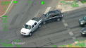 Urmarire socanta in Texas. O soferita a fugit de politie cu bebelusul pe bancheta masinii - VIDEO