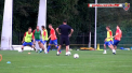 Selectionata Moldovei e in pragul unui nou capitol in istoria sa, iar pregatirile sunt in toi. Tricolorii sunt gata sa lupte in noul turneu Liga Natiunilor UEFA, pentru sansa de calificare la Campionatul European - VIDEO