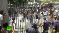 Dupa incendiul urias care a cuprins Muzeul National al Braziliei, reprezentanti ai institutiei, dar si unii oficiali denunta lipsa acuta de fonduri. Zeci de persoane au protestat la portile muzeului - VIDEO