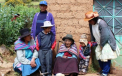 Cum arata cea mai batrana persoana din lume. Are 116 ani si traieste intr-un sat foarte sarac din Peru. FOTO