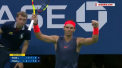 Dupa un meci infernal, care a durat aproape 5 ore, Rafael Nadal este in semifinalele turneului US Open - VIDEO