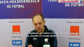 Fara sanse la calificare, vor sa le faca zile fripte bielorusilor. Nationala Moldovei de tineret este in pragul unui nou meci din preliminariile Campionatului European - VIDEO