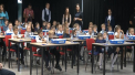 O noua disciplina pentru copiii din clasa intai. Acestia vor studia Educatia digitala, iar invatoatorii vor preda lectia de pe tableta - VIDEO