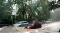 O ploaie torentiala a facut prapad in peninsula Crimeea. Subsolurile locuintelor si trecerile subterane din orasul Ialta s-au umplut cu apa: "Si cum sa inotam acum?" - VIDEO