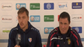 Sunt gata sa faca primul pas, in noul turneu. Selectionata Moldovei debuteaza in aceasta seara, in Liga Natiunilor - VIDEO