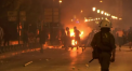 Confruntari violente intre politisti si mii de protestatari au avut loc in Grecia. Oamenii, iesiti sa manifesteze impotriva guvernarii, au aruncat cu diferite obiecte in fortele de ordine - VIDEO